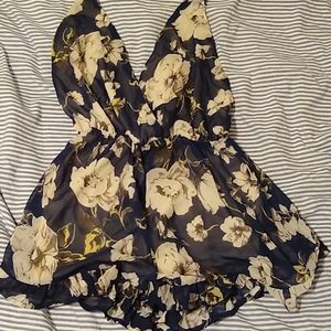 Jumper, Small, Floral Design